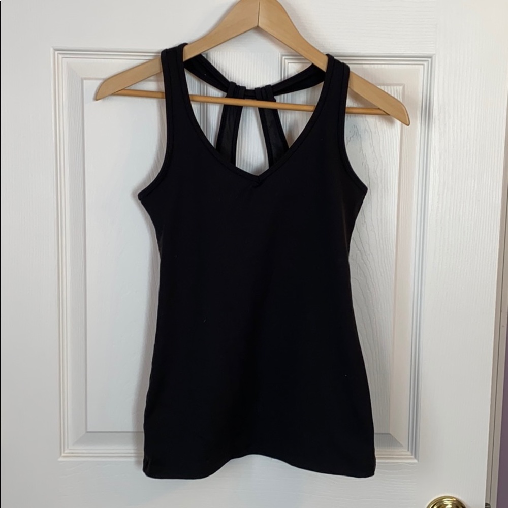 VSX Workout Tank with Built-in Bra